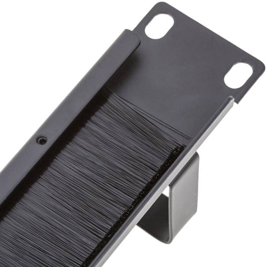 Cable management horizontal for rack server 19 inch 1U - RackMatic