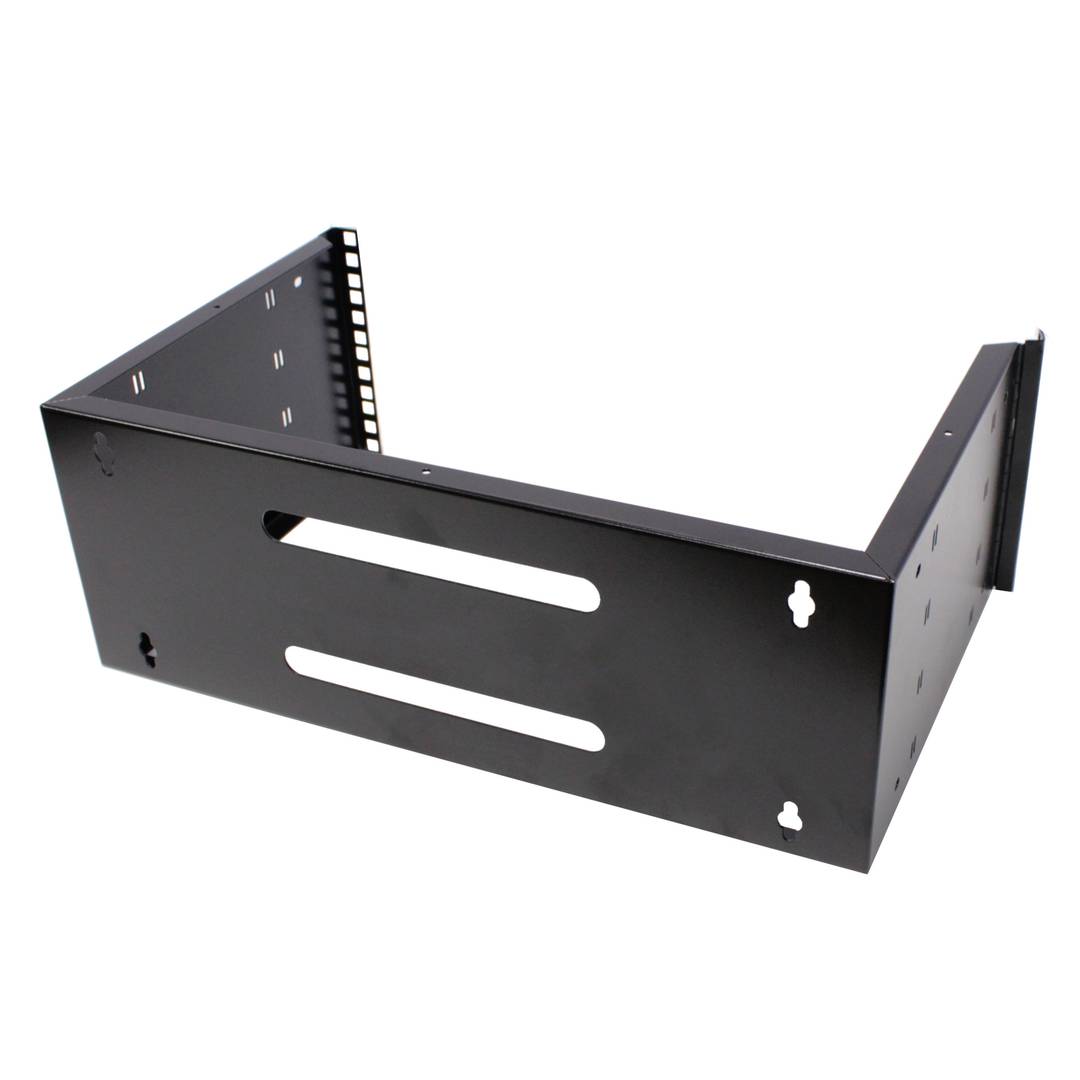 Wandaufbau 4U 19 300mm