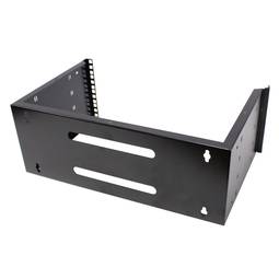 Estructura rack 19 de pared 4U 300mm
