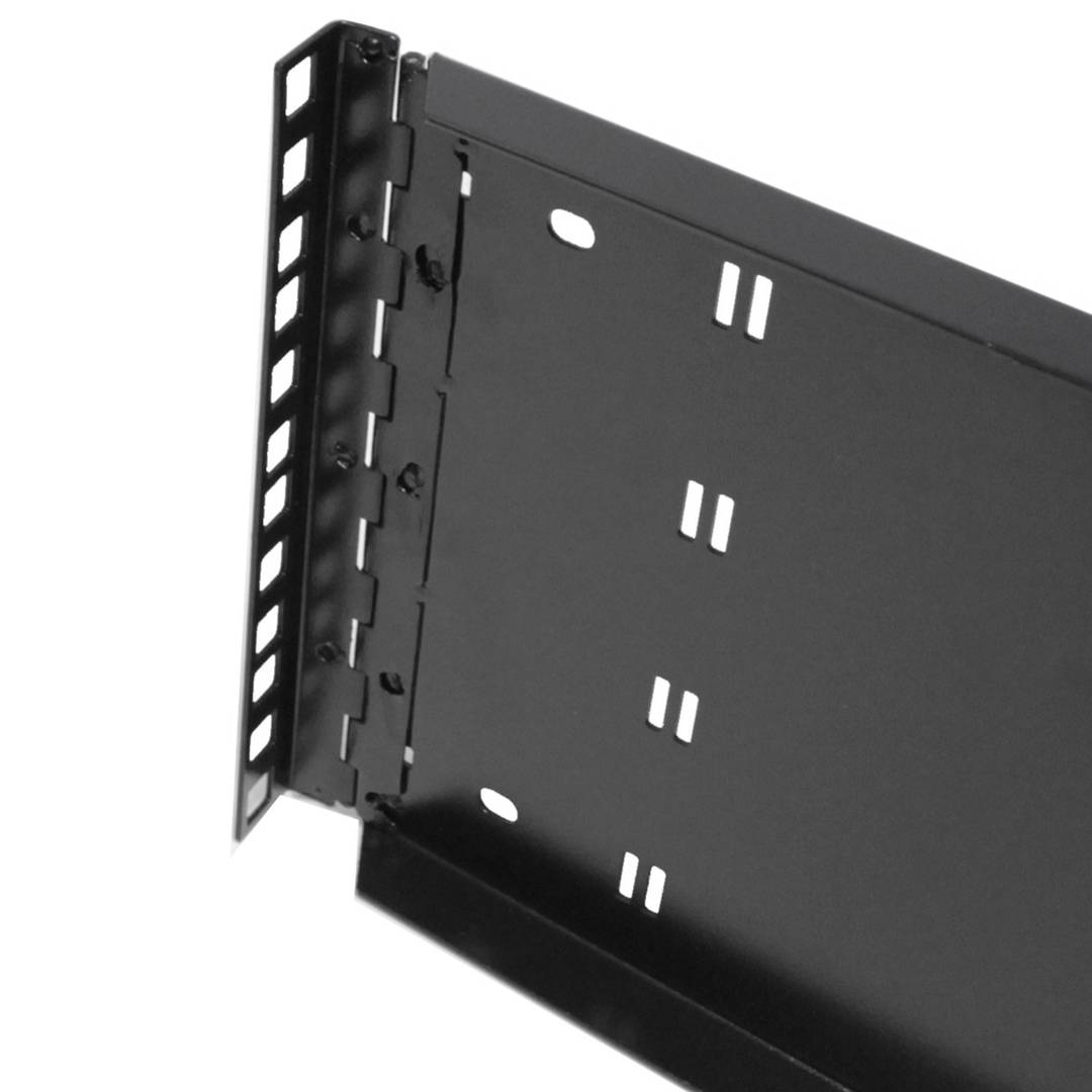 Wandaufbau 4U 19 300mm