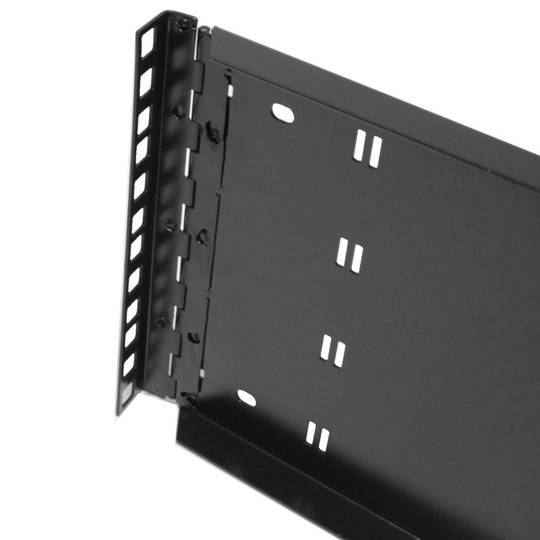 Wandaufbau 4U 19 300mm