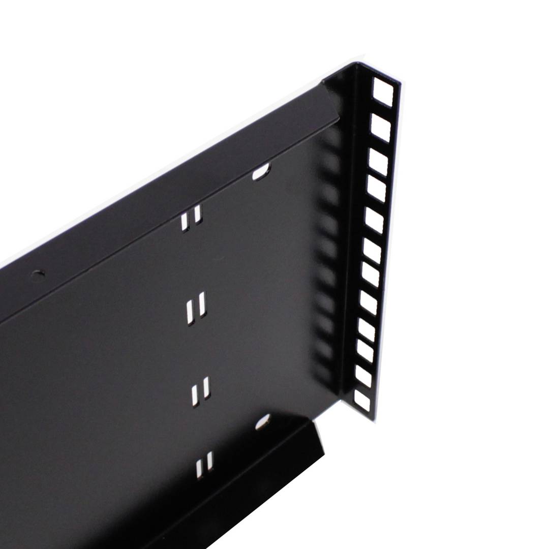 Wandaufbau 4U 19 300mm