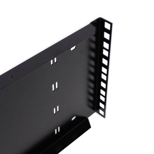 Wandaufbau 4U 19 300mm