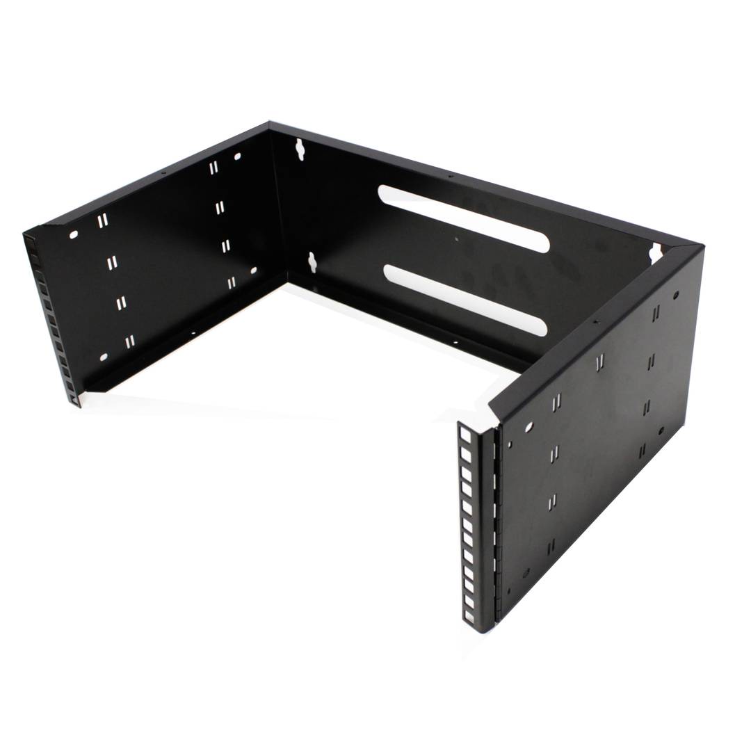 Wandaufbau 4U 19 300mm