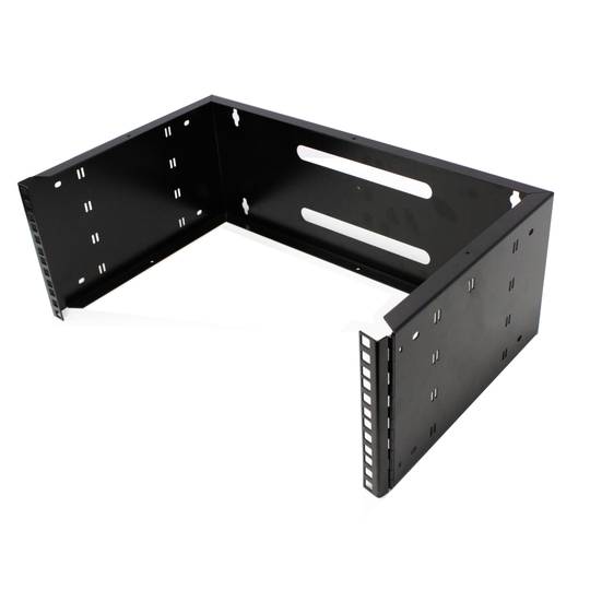 Wandaufbau 4U 19 300mm