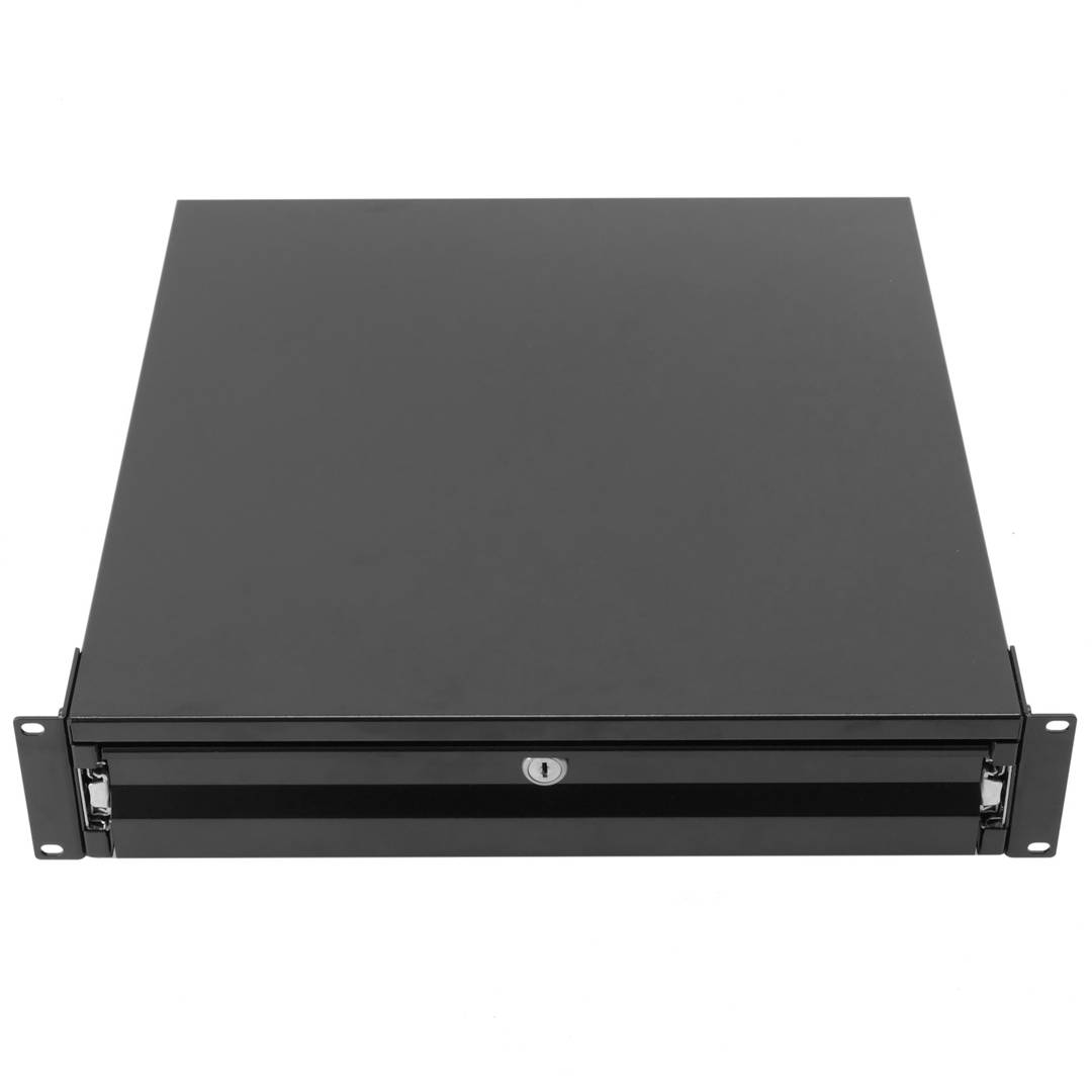 Tiroir pour Rack 19 avec fond de 360 mm 2U