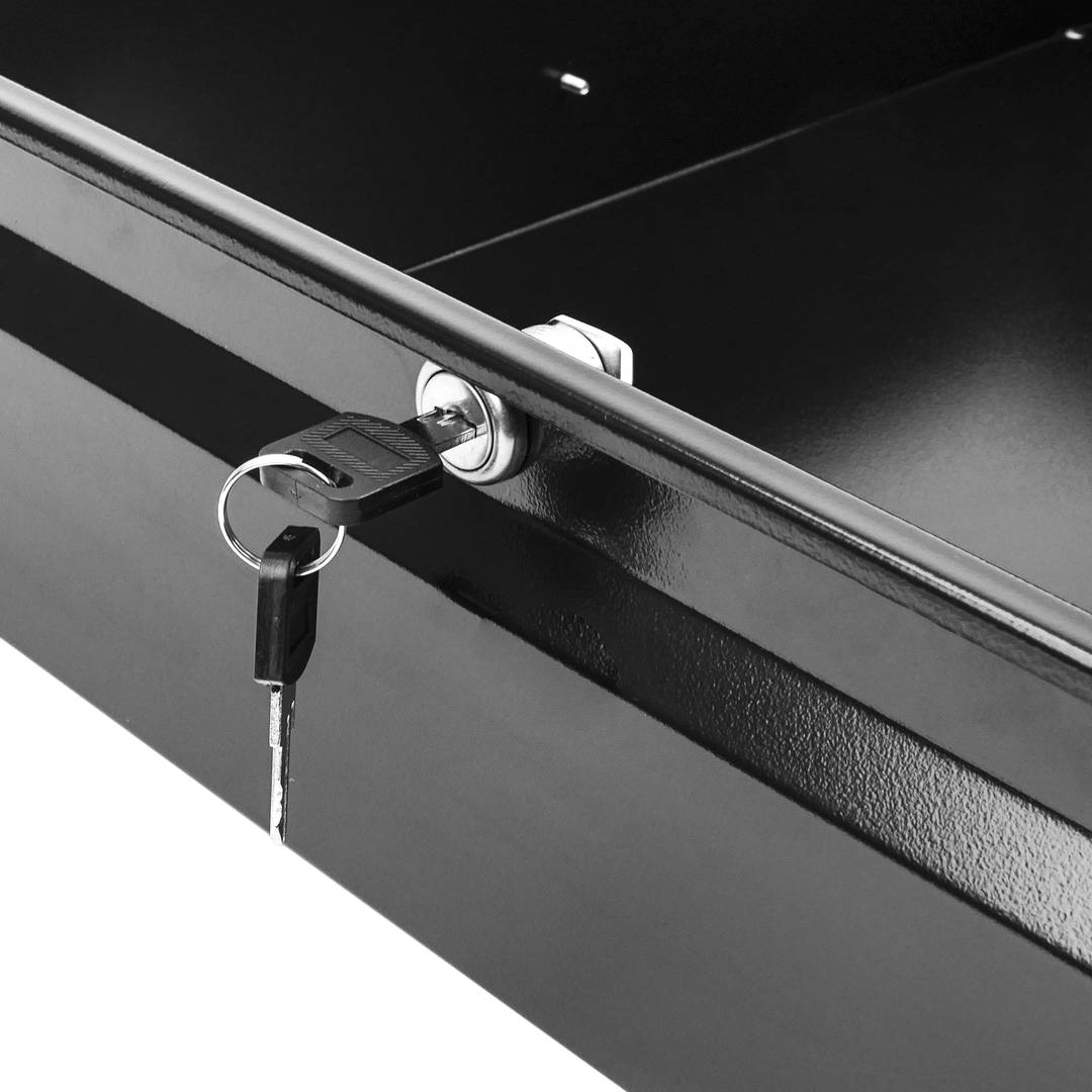 Gaveta para Rack 19 com fundo 465 mm de 3U