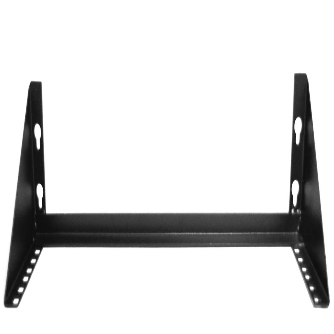 Rack 19 2U parede para instalação em parede
