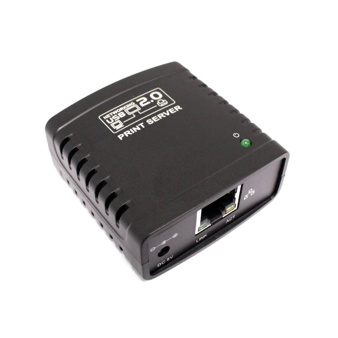 Servidor de Impressão USB 10/100Mbps UTP