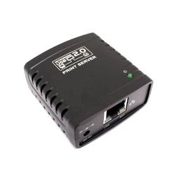 10 / 100Mbps UTP na serwer wydruku USB