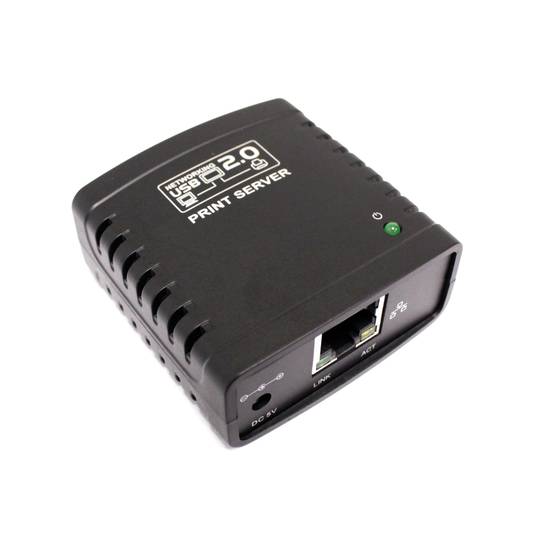 Servidor de Impressão USB 10/100Mbps UTP
