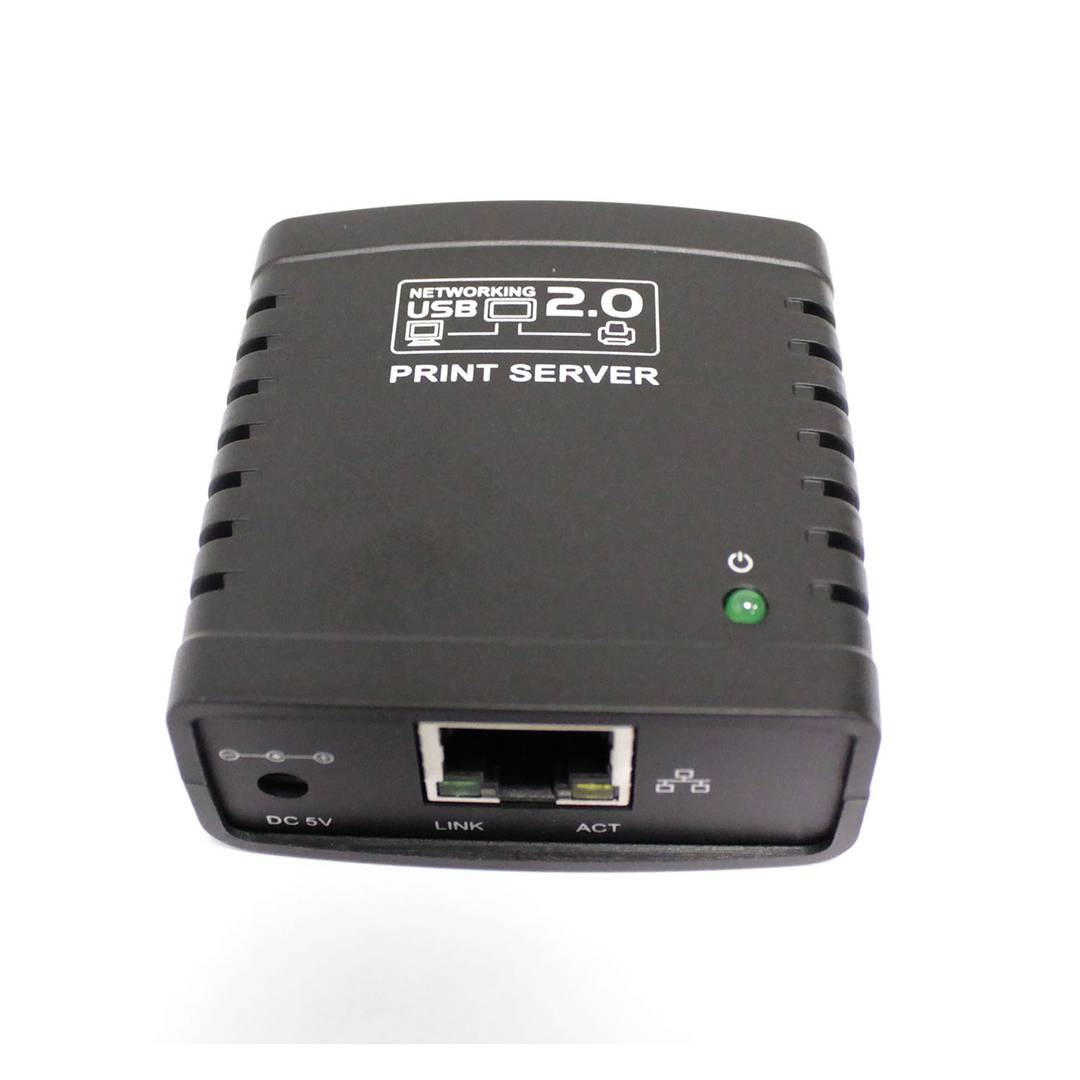 Servidor de Impressão USB 10/100Mbps UTP