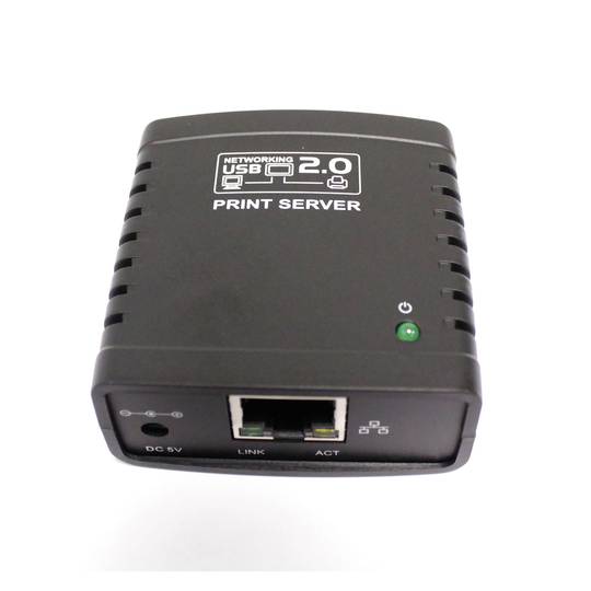 Servidor de Impressão USB 10/100Mbps UTP