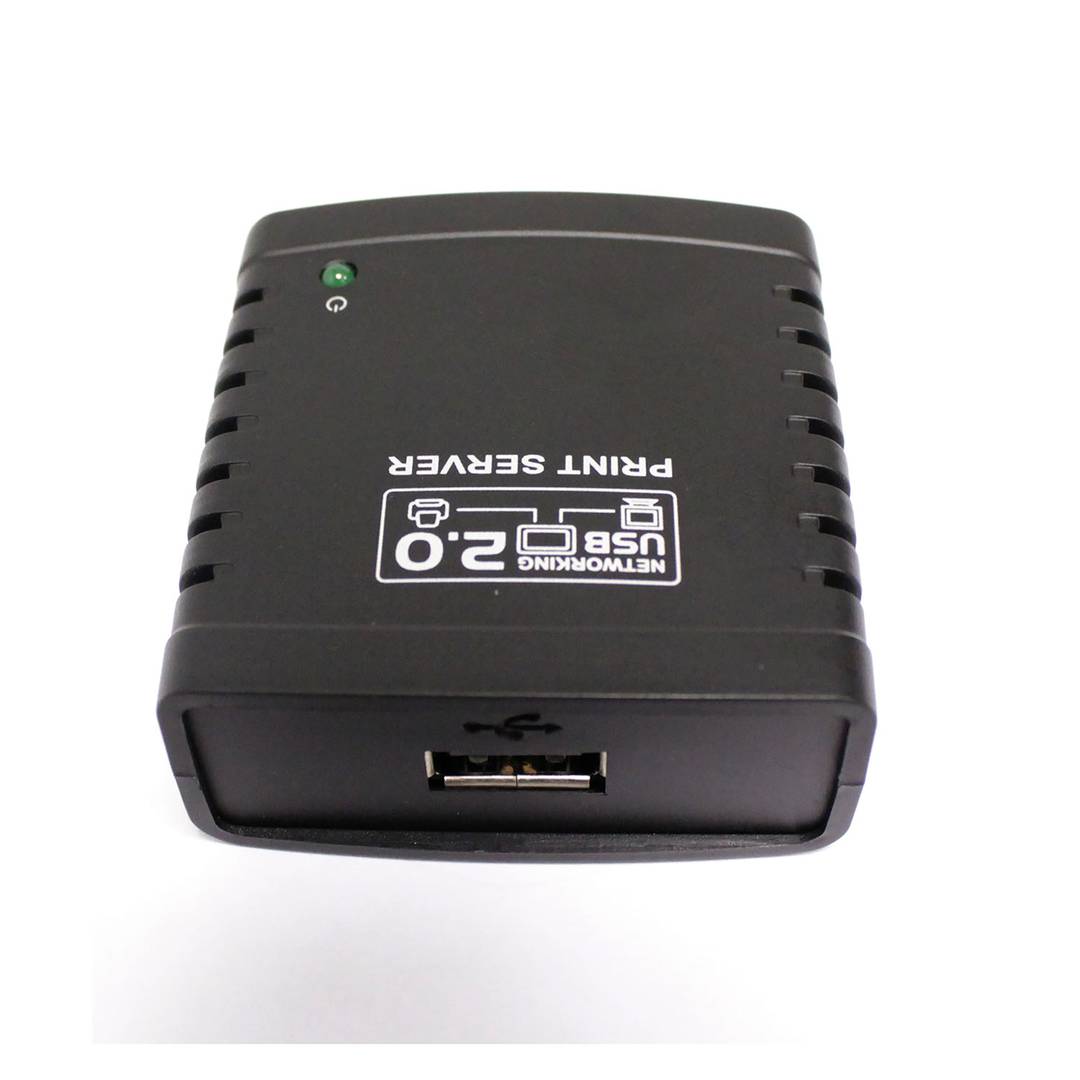 Servidor de Impressão USB 10/100Mbps UTP