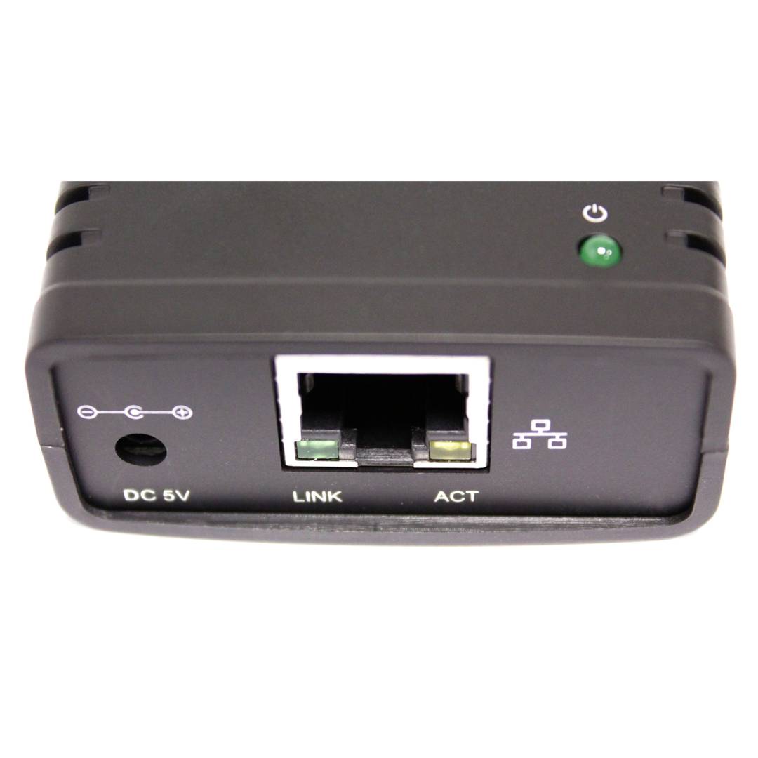 Servidor de Impressão USB 10/100Mbps UTP