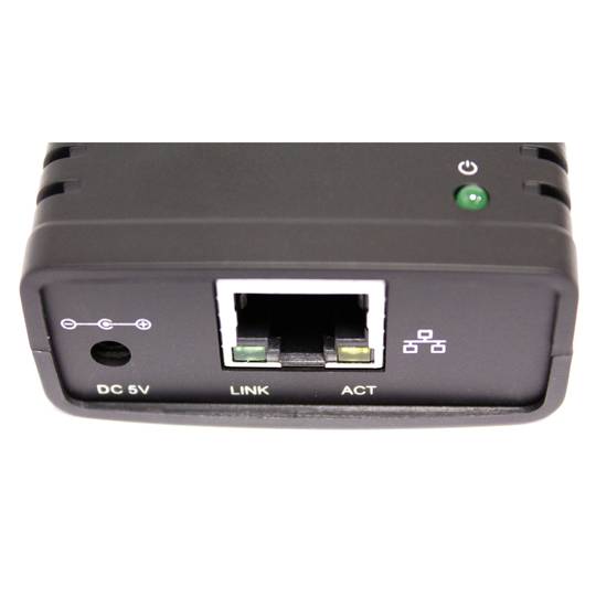 Servidor de Impressão USB 10/100Mbps UTP