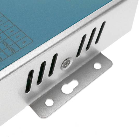 Brama komunikacyjna Modbus RTU / ASCII do Modbus TCP