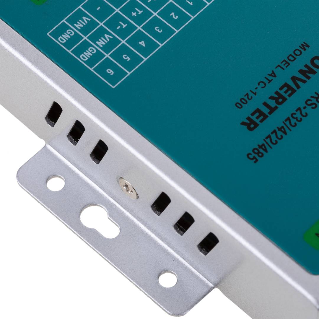 Gateway di comunicazione da TCP/IP a RS-232/422/485
