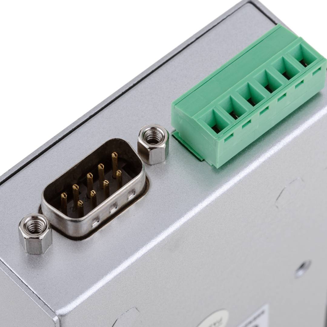 Communication gateway TCP/IP to RS-232/422/485 - Cablematic