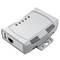 Servidor serial 1 x RS232 para ethernet TCP IP UDP RJ45 10/100 Mbps NCOM-111