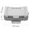 Servidor serial 1 x RS232 para ethernet TCP IP UDP RJ45 10/100 Mbps NCOM-111