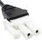 Servidor serial 4 x RS232 para ethernet TCP IP UDP RJ45 10/100 Mbps NCOM-411
