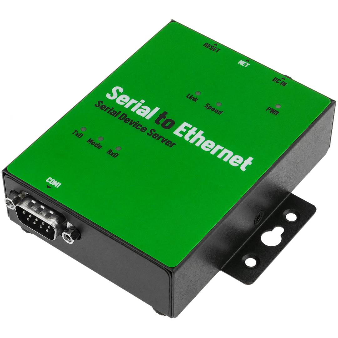 Device server 1 x RS-232 NCOM-111-M