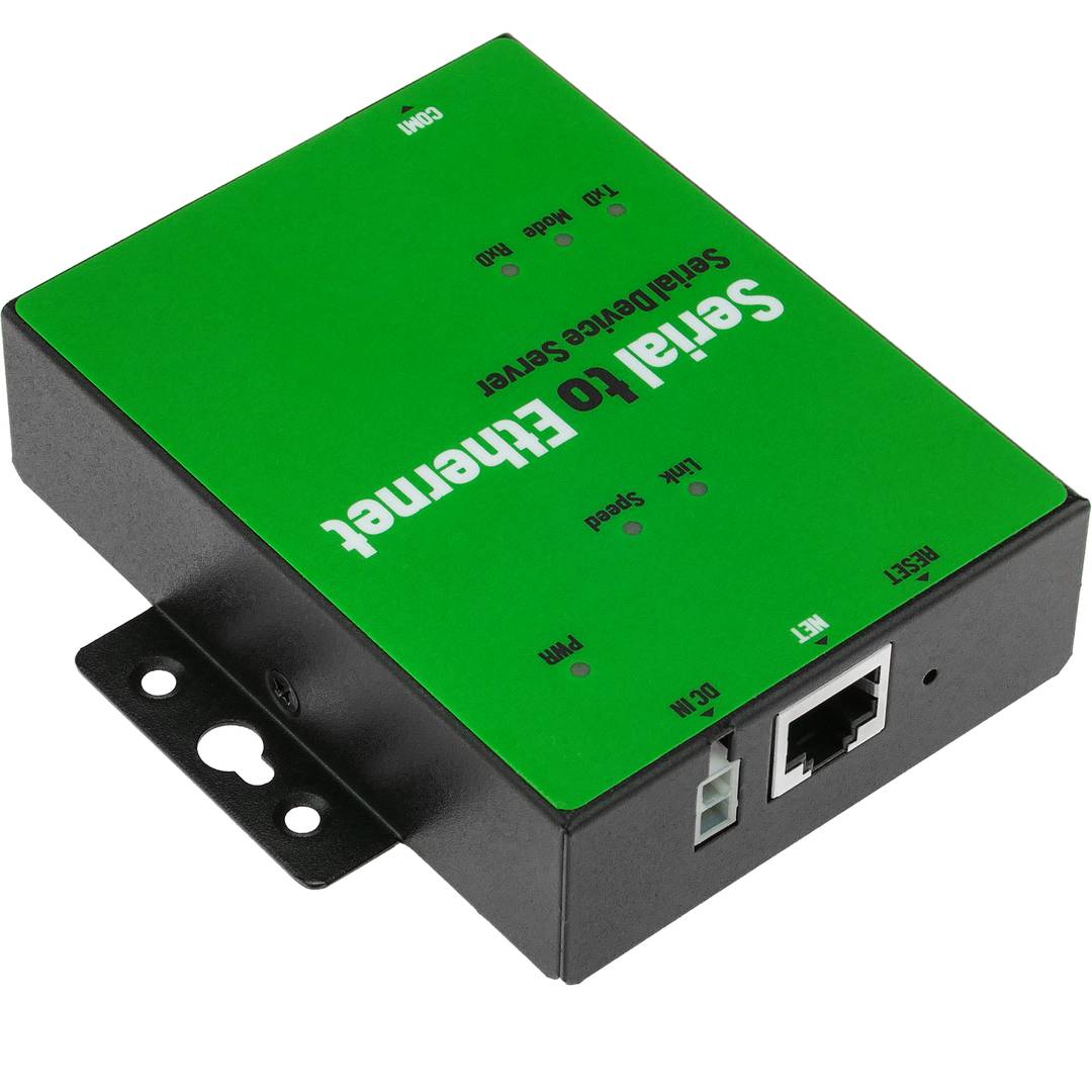 Device server 1 x RS-232 NCOM-111-M