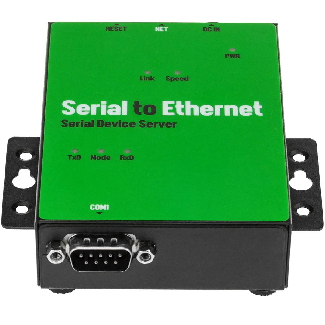 Device server 1 x RS-232 NCOM-111-M
