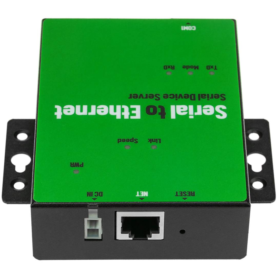 Device server 1 x RS-232 NCOM-111-M