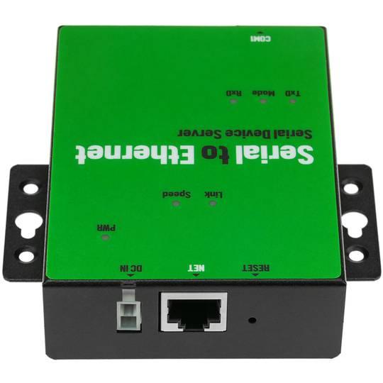 Servidor serie 1 x RS-232/422/485 NCOM-113-M