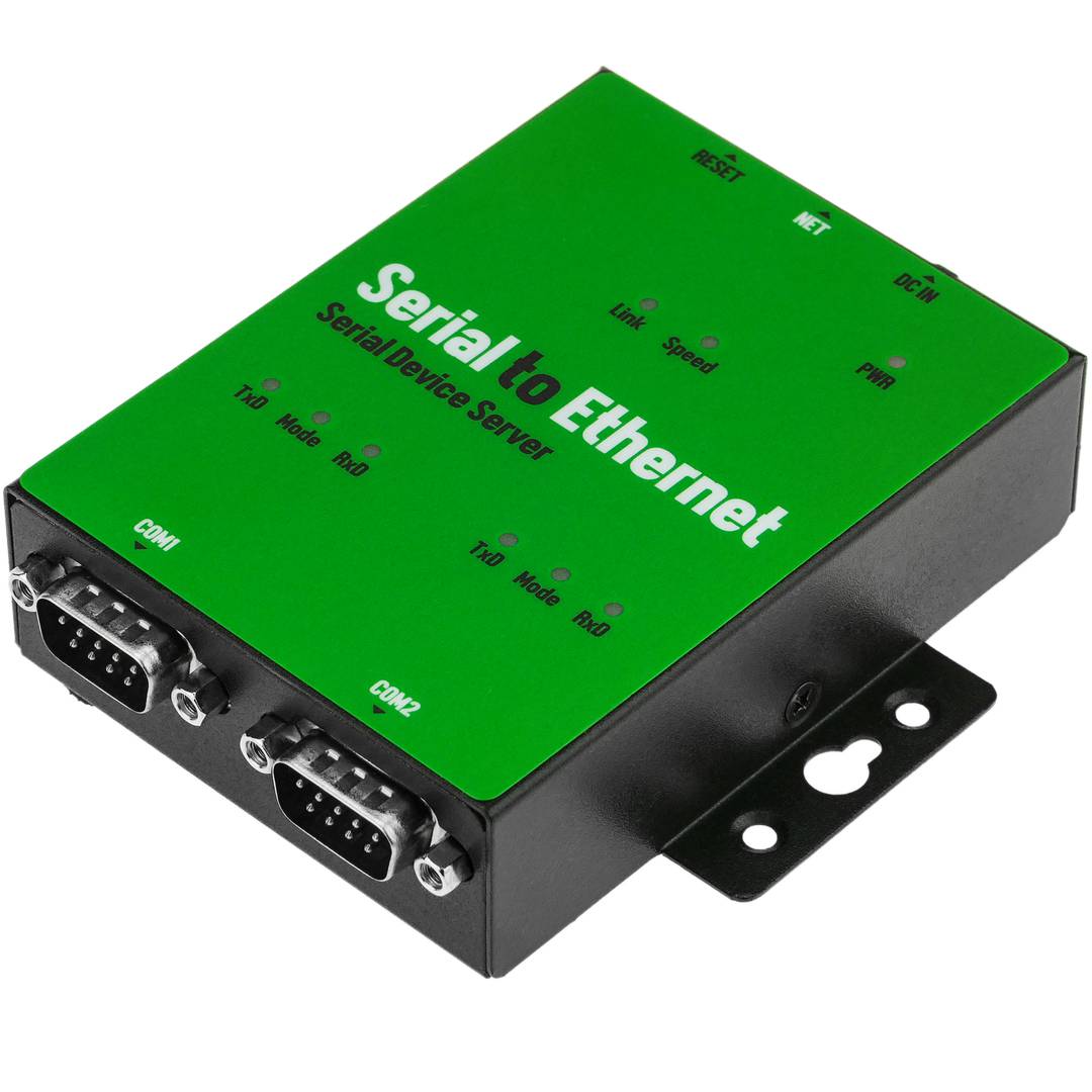 Servidor 2 x RS-232/422/485 NCOM-213-M