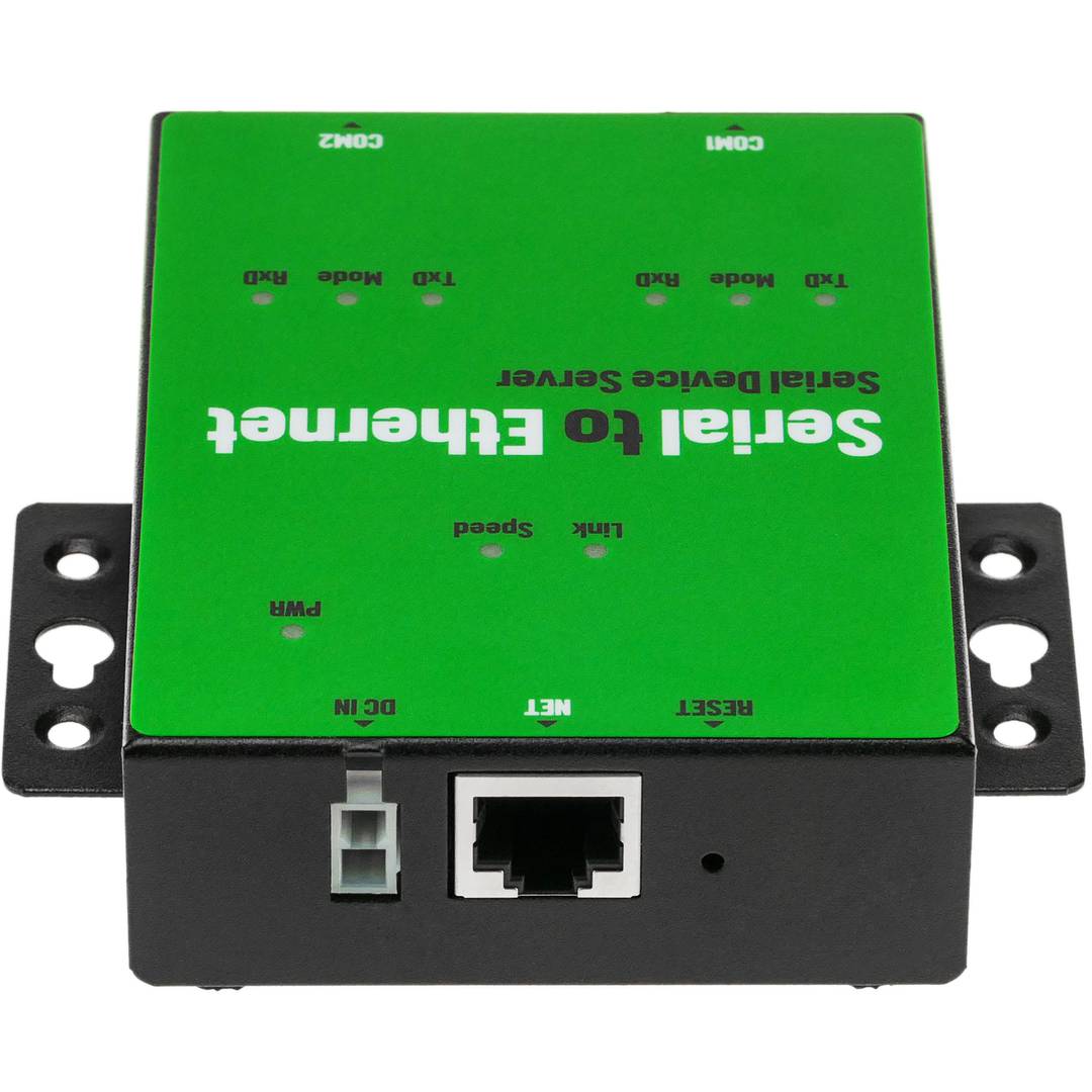 Servidor 2 x RS-232/422/485 NCOM-213-M