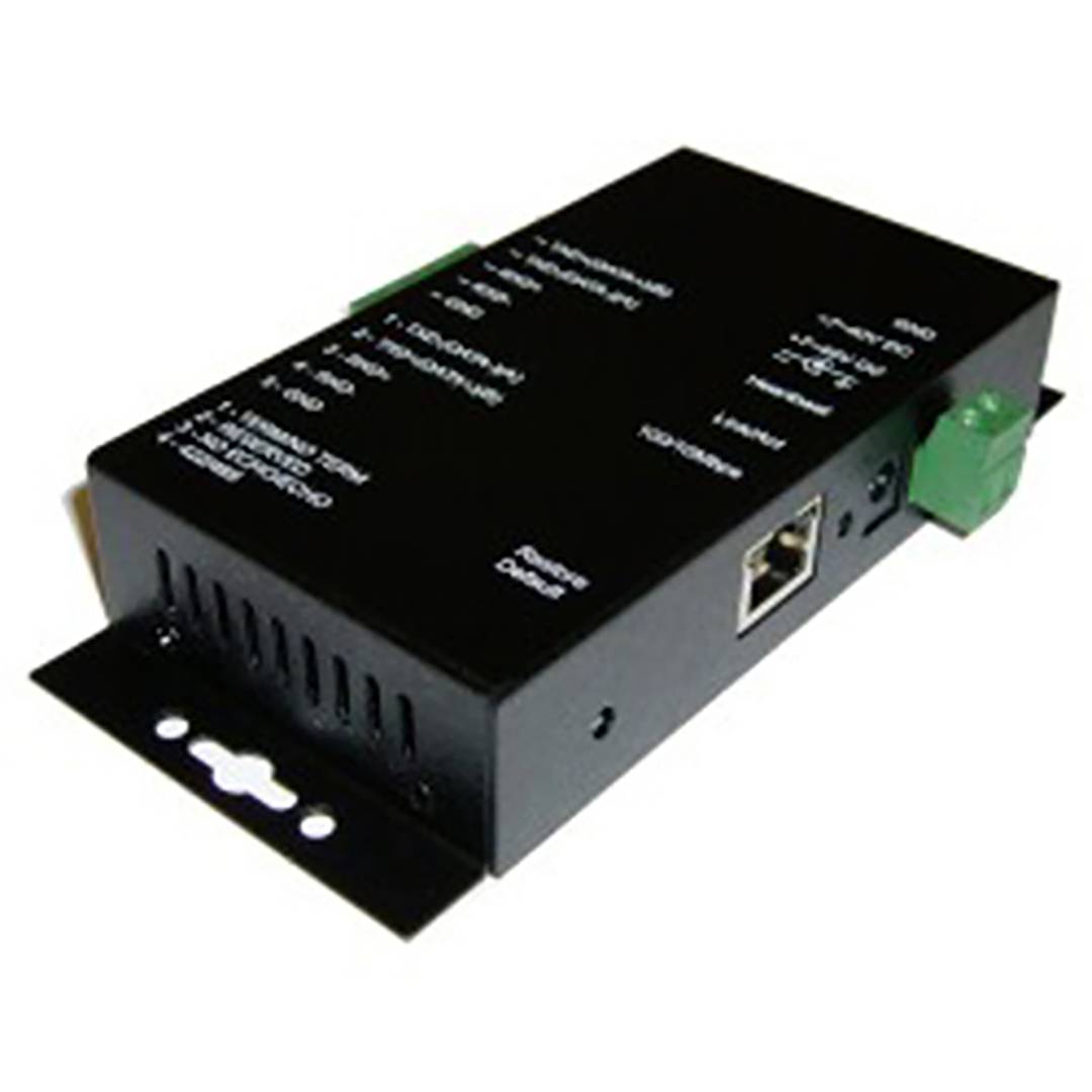 CentOS: adresse IP du serveur + RS-422/485 SURGE Isolé (1-Port)