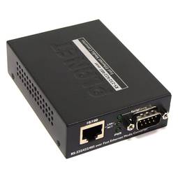 Server IP RS232 RS422 RS485 1 porta Planet
