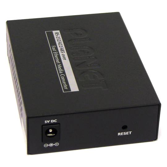 Servidor IP sèrie RS232 RS422 RS485 de 1 port de Planet