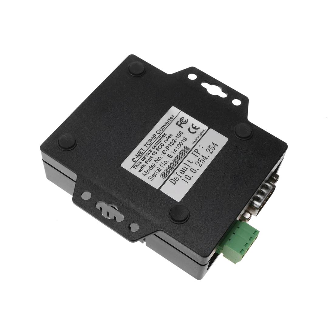 Server IP RS232 RS422 RS485 1 porta