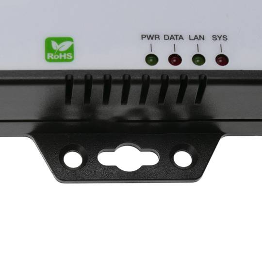Server IP RS232 RS422 RS485 1 porta