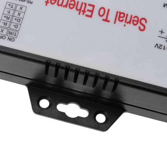 Server IP RS232 RS422 RS485 1 porta