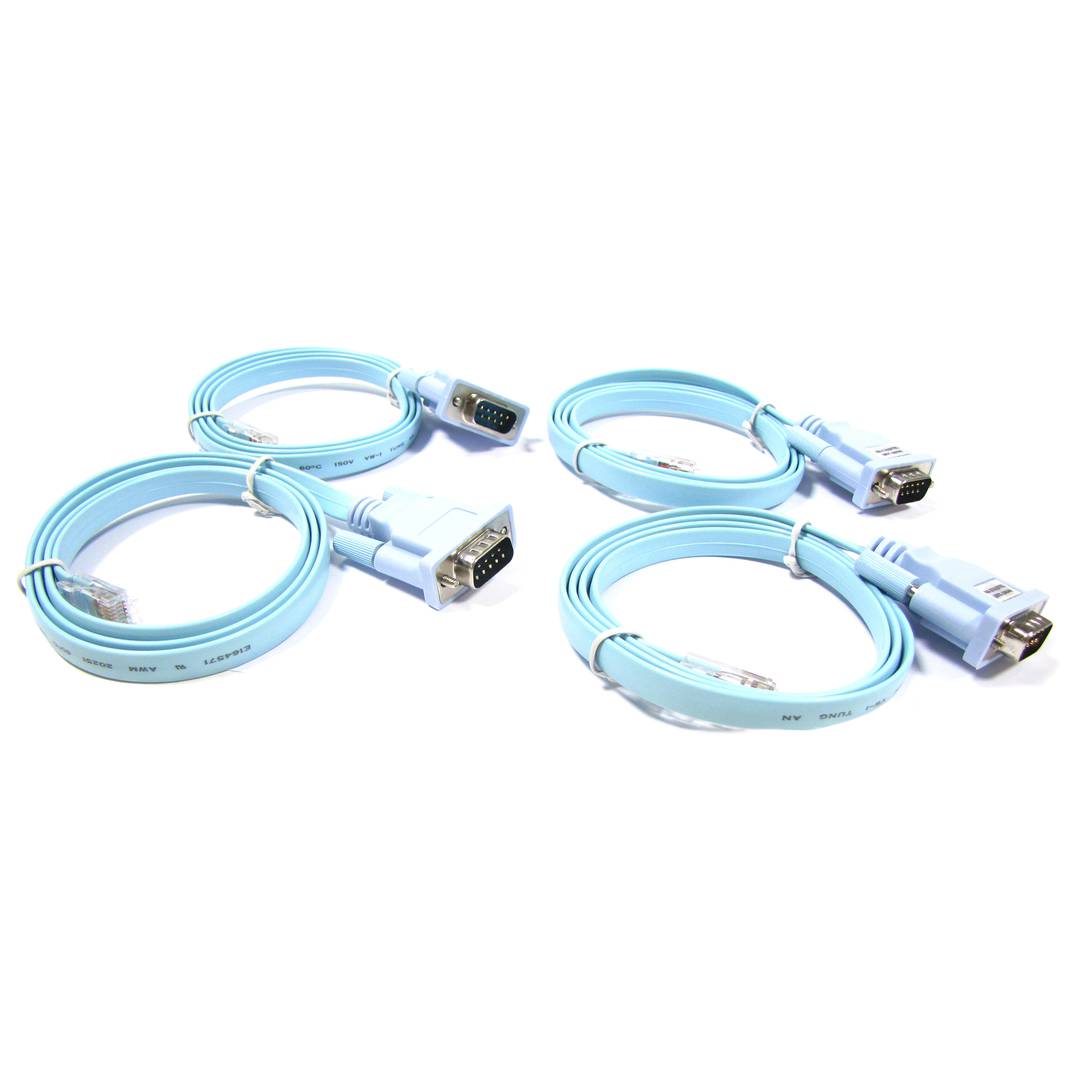 Server IP RS232 RS422 RS485 4 portas