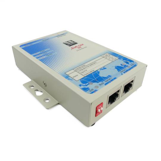 Titan Netcom IP Server 211 series 2-port RS232 - Cablematic
