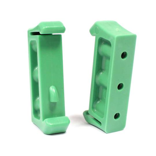 35 mm DIN-railadapter voor TITAN-producten