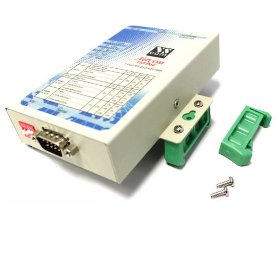 35 mm DIN-railadapter voor TITAN-producten