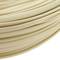 Telefon Drahtspule Flugzeug beige 2-Draht-Spule 100m