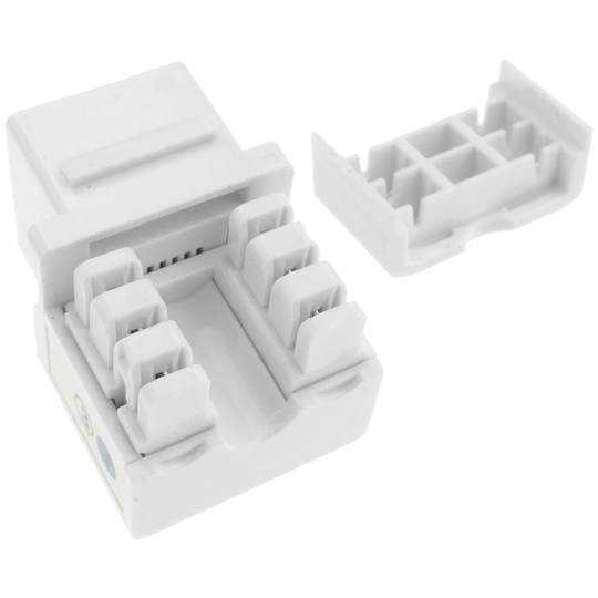 Telefono Keystone RJ11 6P4C modello femminile TB110 Categoria 3-A