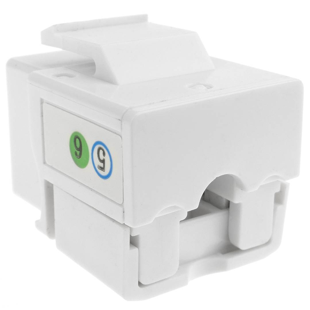 Telefono Keystone RJ11 6P4C modello femminile TB110 Categoria 3-A