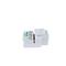 Keystone telefònic RJ11 femella 6P4C TB110 categoria 3 model-B