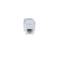 Keystone telefònic RJ11 femella 6P4C TB110 categoria 3 model-B