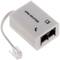 ADSL Splitter filtre (Splitter 2xRJ11 1xRJ11-H-H)