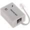 ADSL Splitter filtre (Splitter 2xRJ11 1xRJ11-H-H)